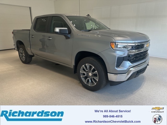 2026 Chevrolet Silverado 1500 LT's photo