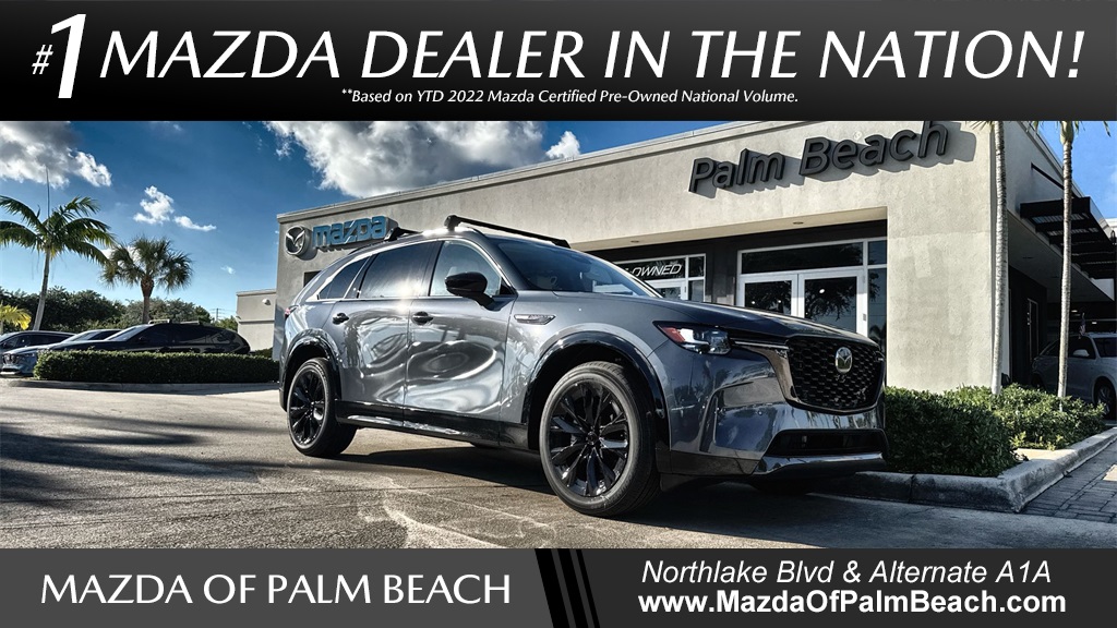 2026 Mazda CX-90 3.3 Turbo Premium S photo 2