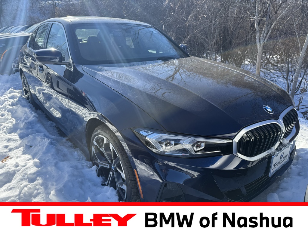 2026 BMW 3 Series 330i's photo