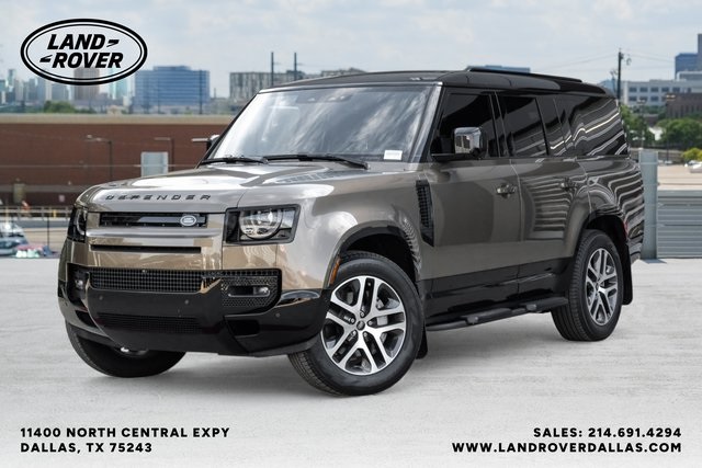 2025 Land Rover Defender X-Dynamic SE's photo