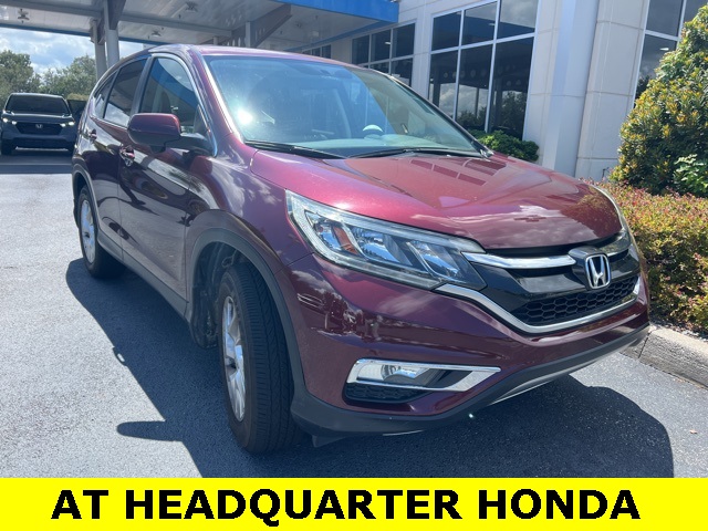 2015 Honda CR-V