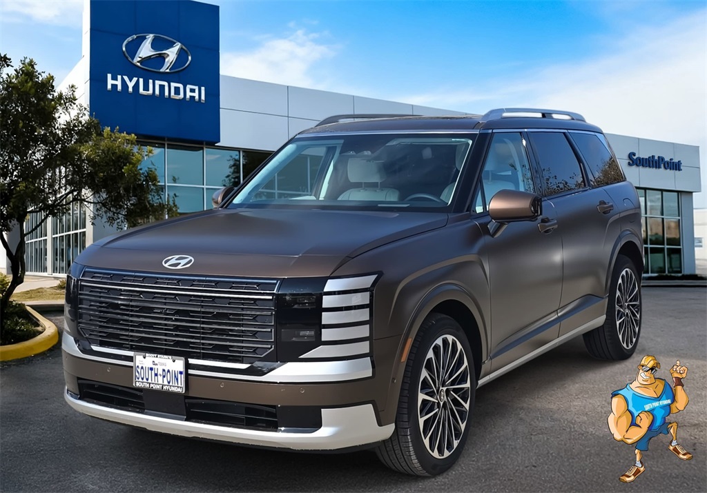2026 Hyundai Palisade