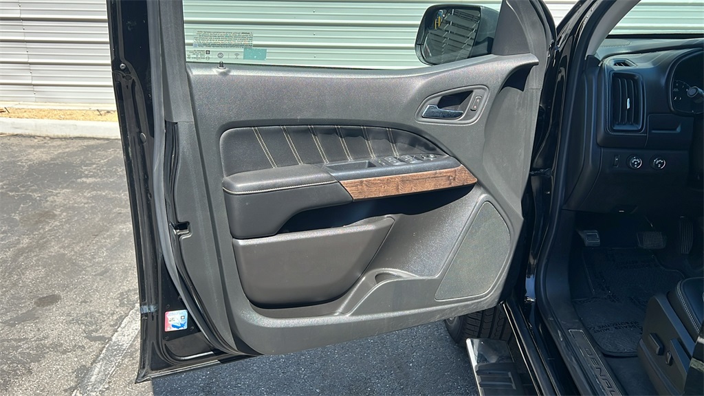 2021 Gmc Canyon Denali photo 10