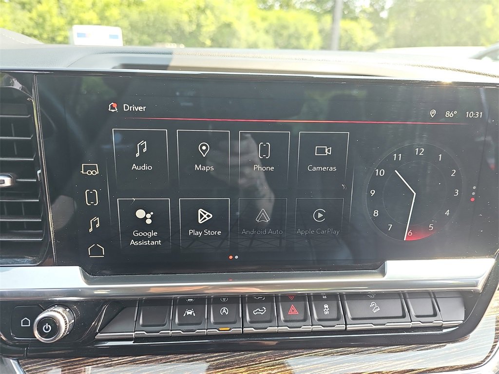 2024 Gmc Sierra 1500 Elevation photo 19