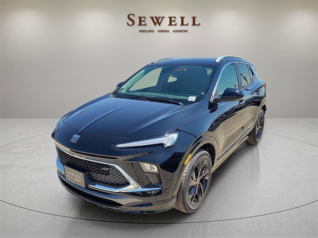 2026 Buick Encore GX Sport Touring's photo