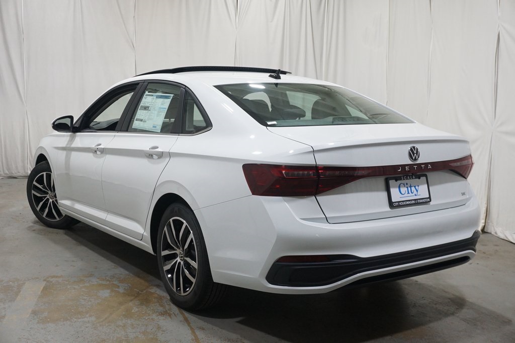 2025 Volkswagen Jetta 1.5T SE photo 6