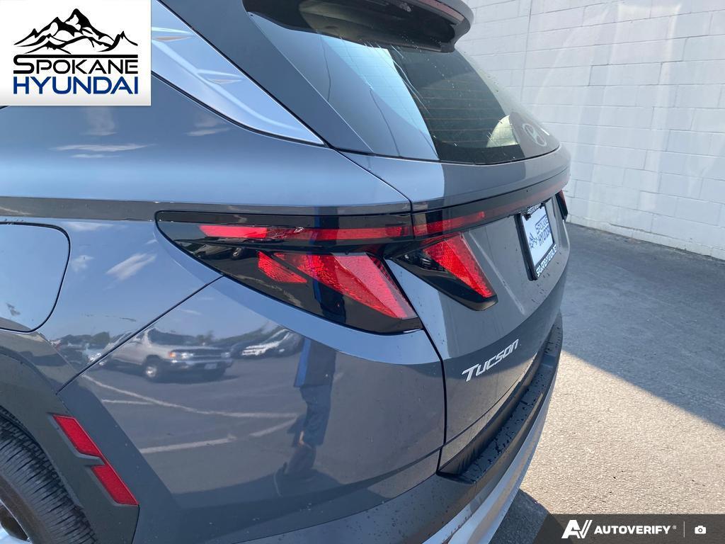 2026 Hyundai Tucson SE photo 26