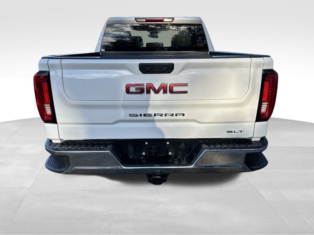 2025 Gmc Sierra 1500 SLT photo 4