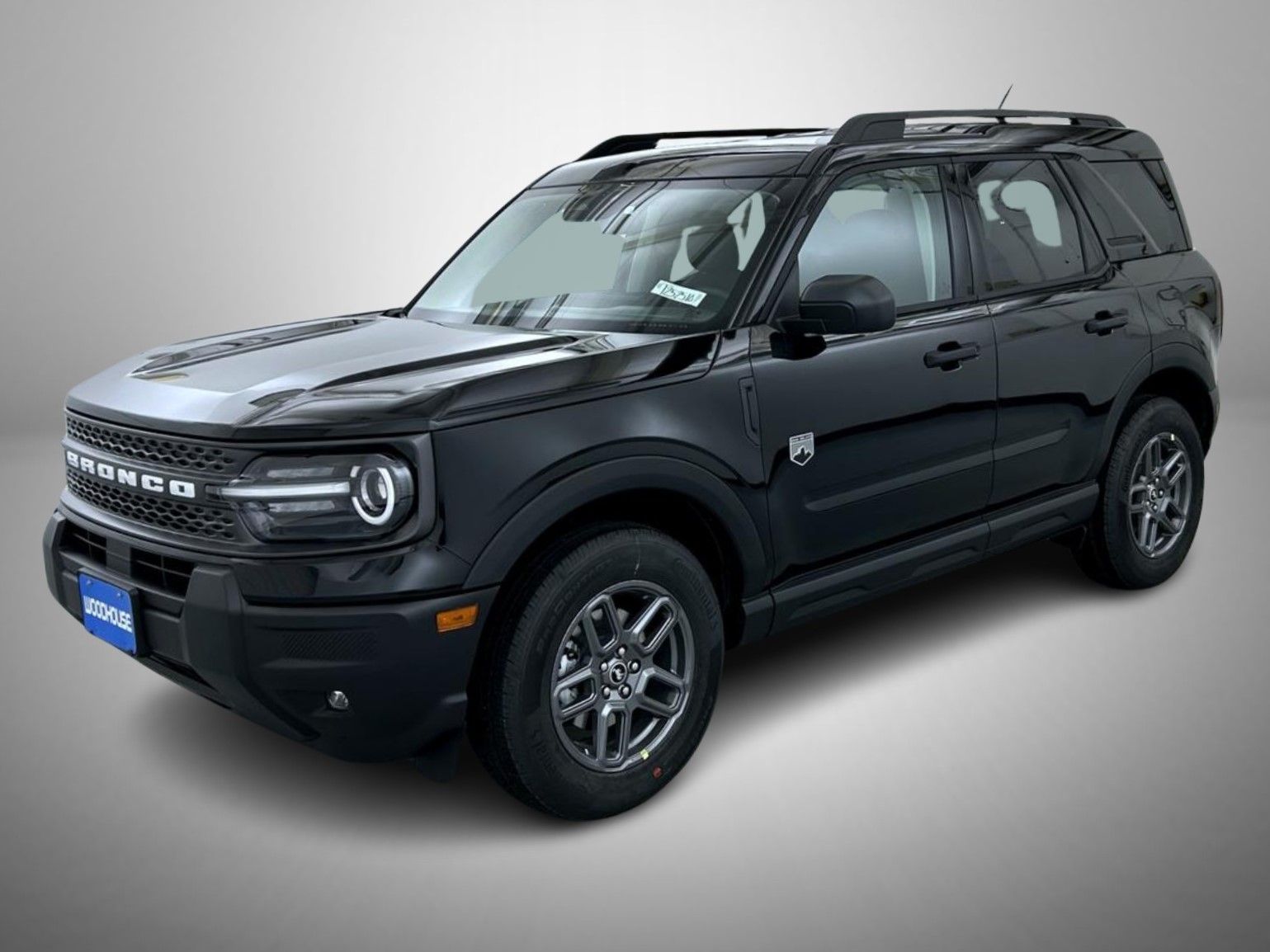 2025 Ford Bronco Sport Big Bend's photo