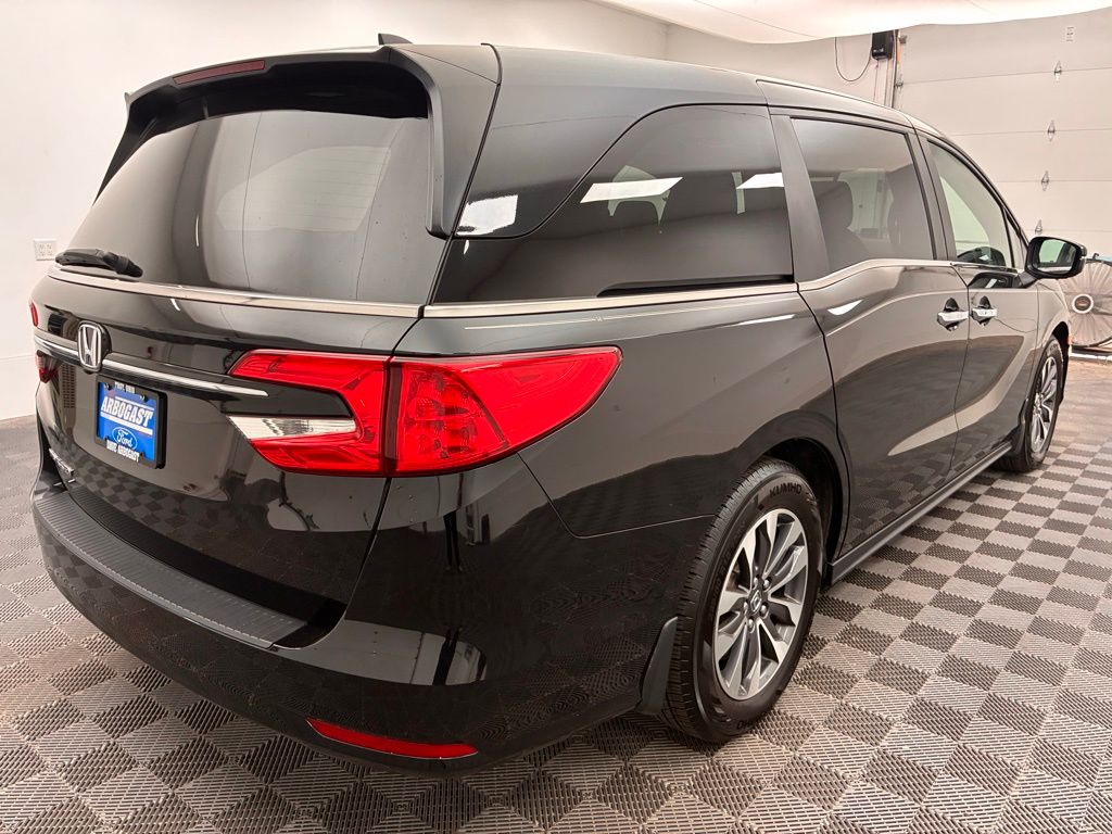 2023 Honda Odyssey EX-L photo 17