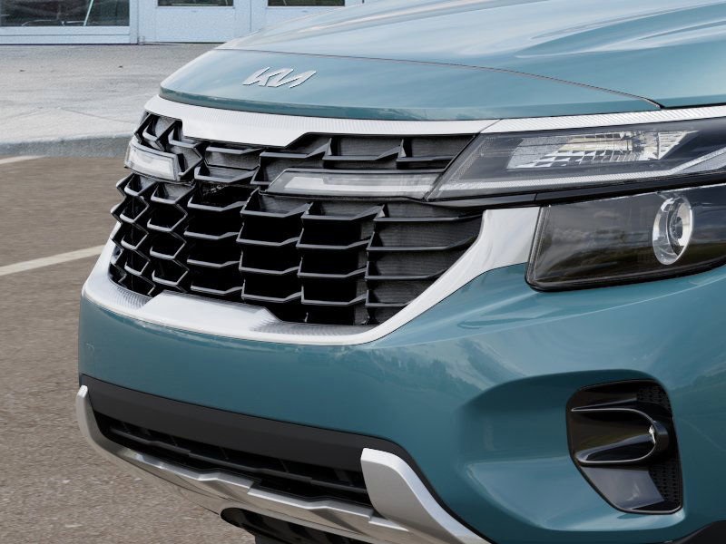2026 Kia Seltos EX photo 4
