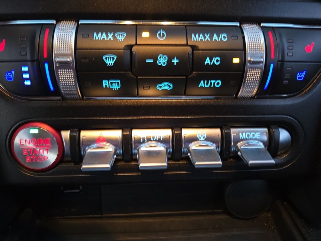 2022 Ford Mustang GT Premium photo 23