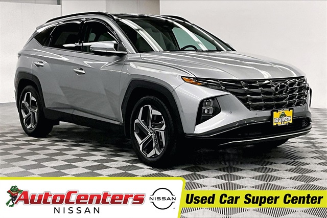2024 Hyundai Tucson Limited's photo
