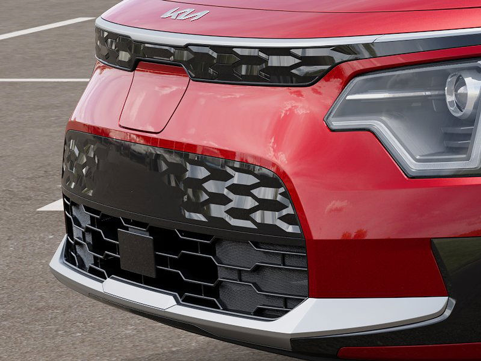 2025 Kia Niro EV Wind photo 4