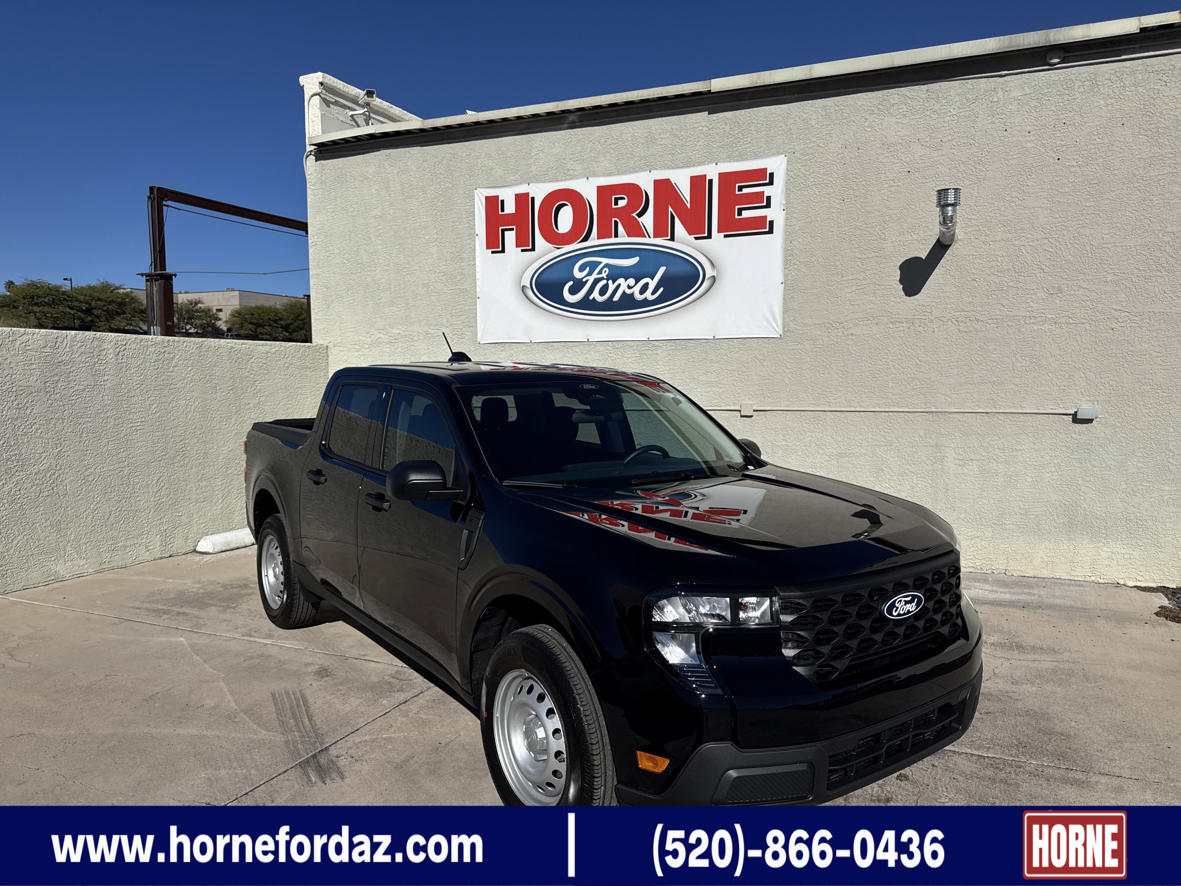 2026 Ford Maverick XL's photo