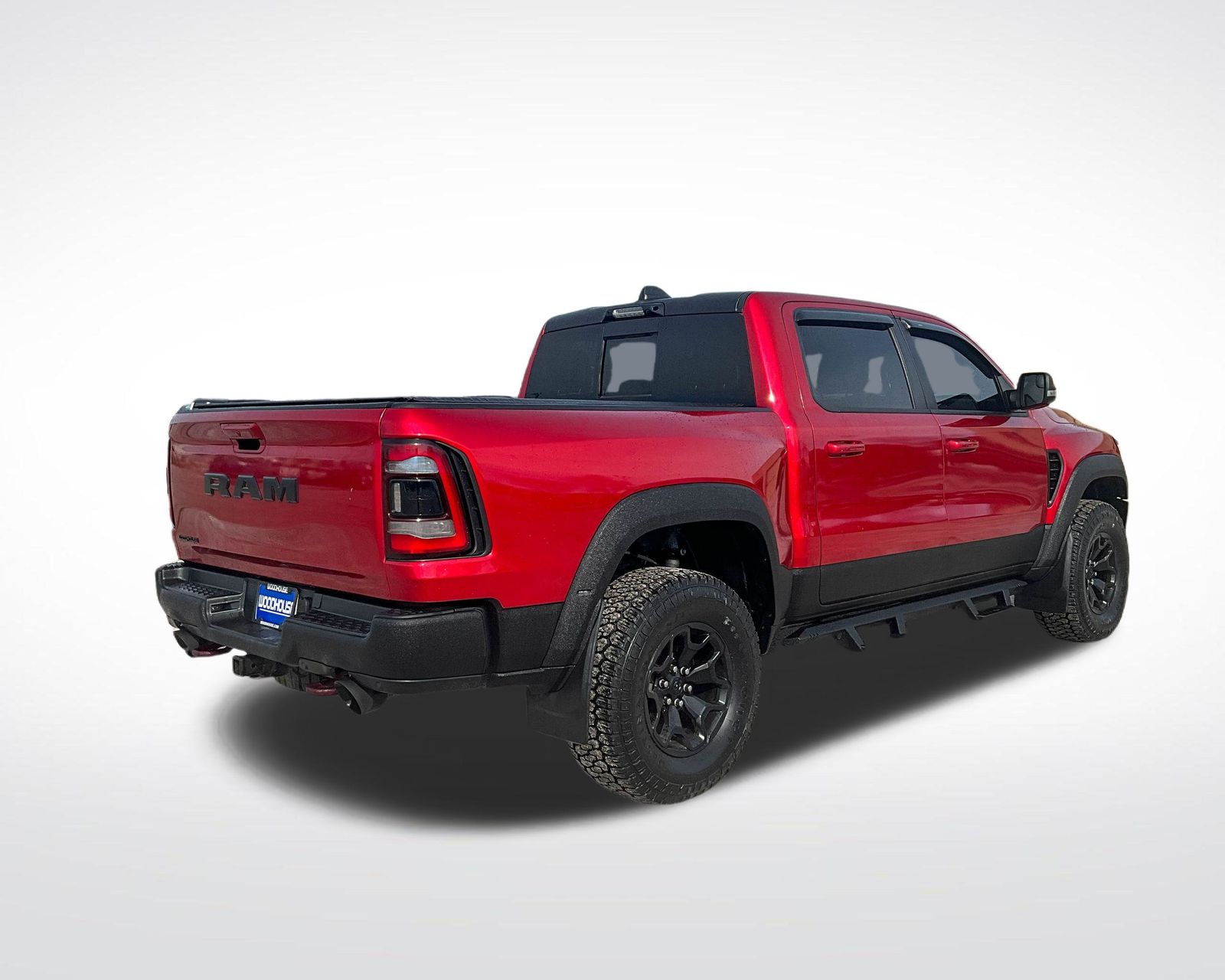 2021 Ram 1500 TRX photo 5