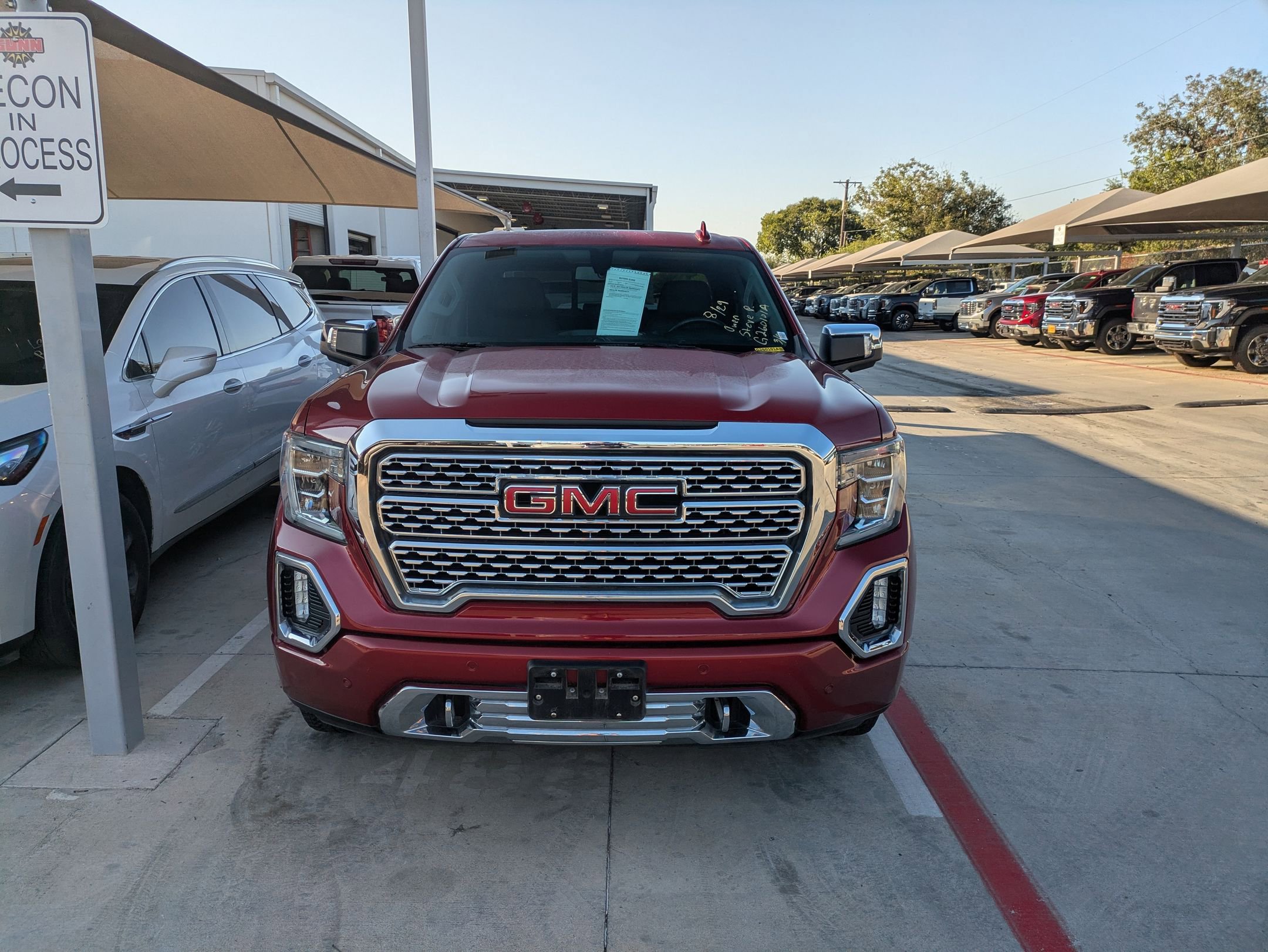 2019 Gmc Sierra 1500 Denali photo 2