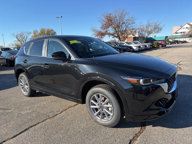 2025 Mazda CX-5 S Preferred package's photo