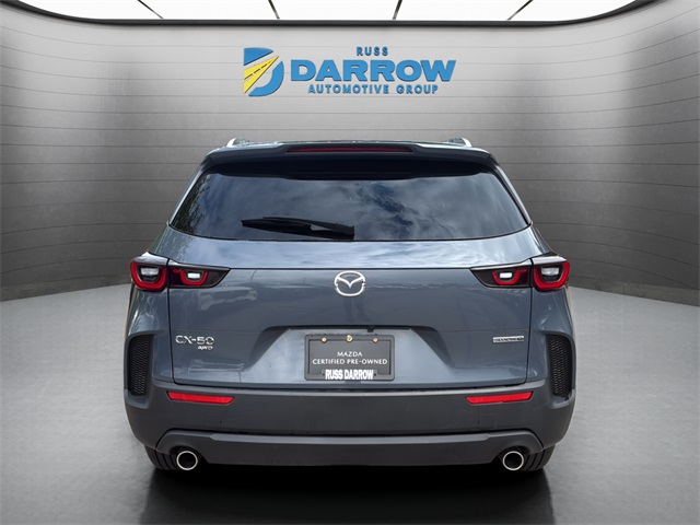 2025 Mazda CX-50 2.5 S Preferred photo 4
