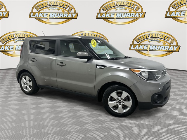 2019 Kia Soul Base's photo