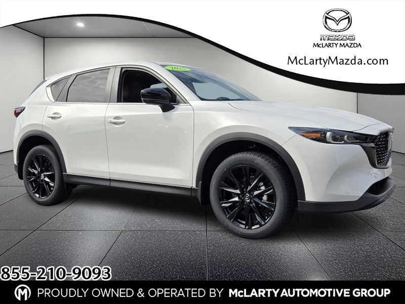 2025 Mazda CX-5 S Carbon Edition's photo