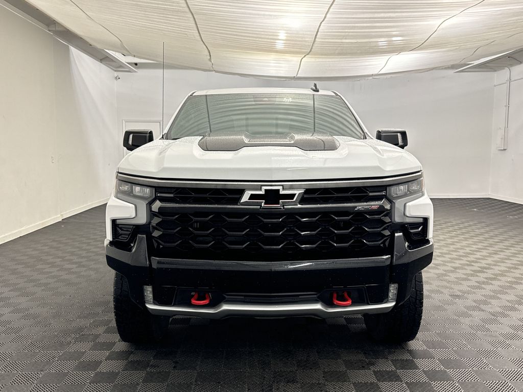 2022 Chevrolet Silverado 1500 ZR2 photo 8