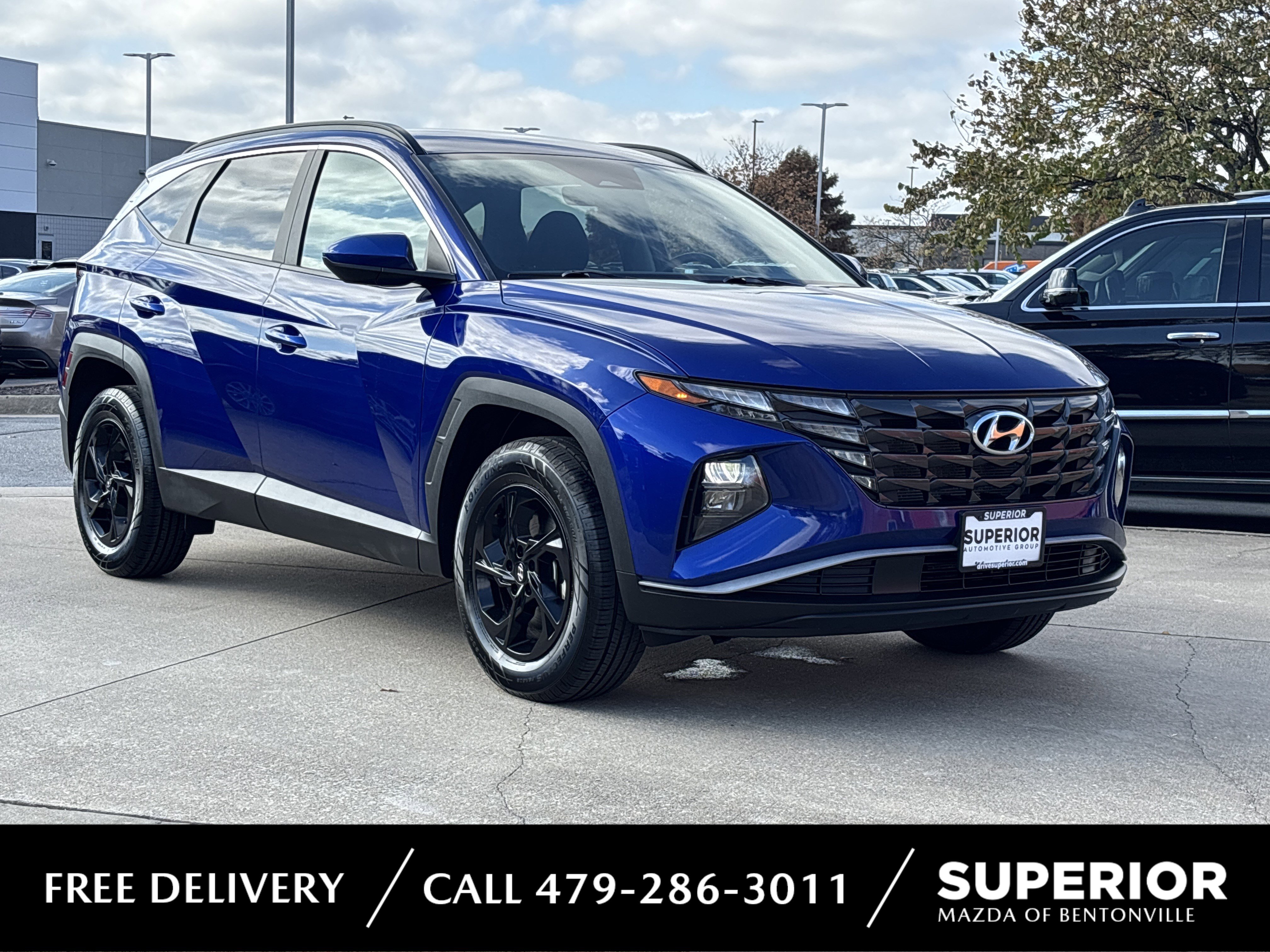 2024 Hyundai Tucson SEL's photo