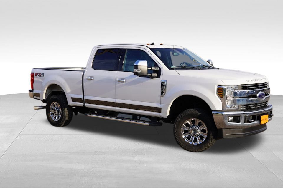 2019 Ford F-250 photo 2