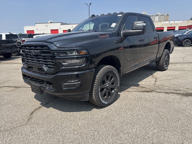2025 Ram 2500 Big Horn