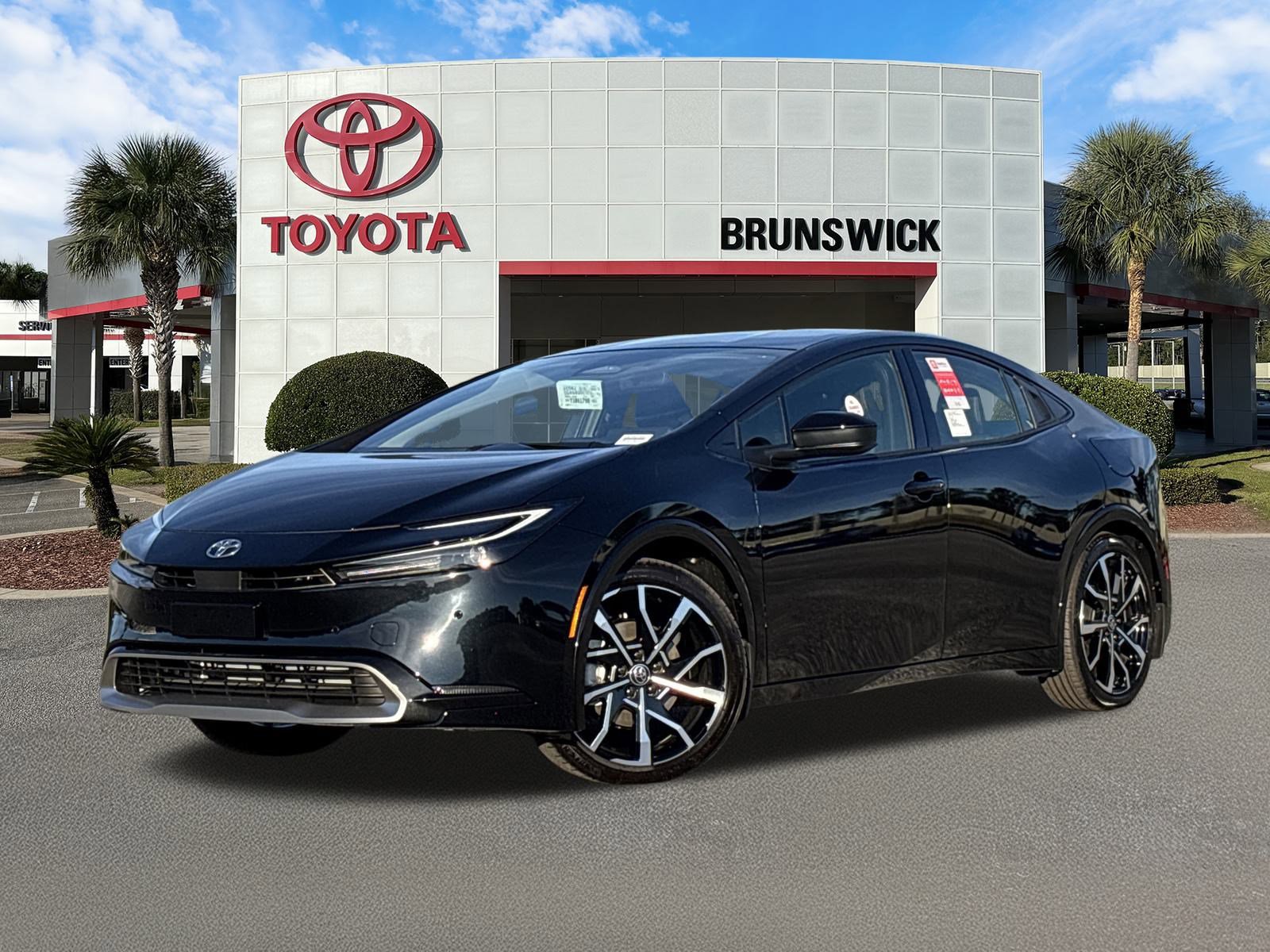 2026 Toyota Prius XSE's photo