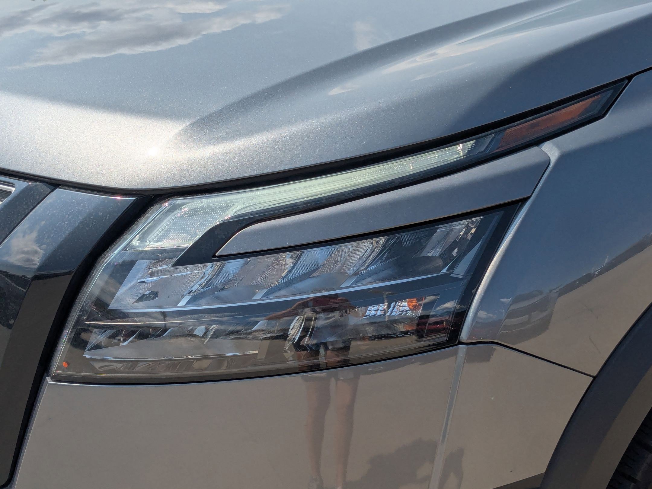 2024 Nissan Pathfinder Rock Creek photo 10
