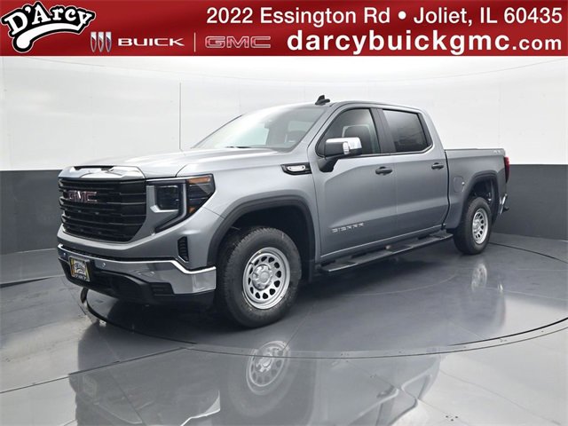 2026 GMC Sierra 1500 Pro's photo