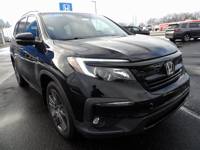 2022 Honda Pilot Sport's photo