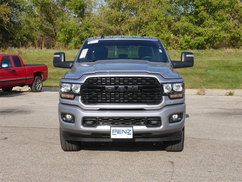 Used 2024 RAM Ram 3500 Pickup Big Horn with VIN 3C63R3DL0RG260276 for sale in Rochester, Minnesota