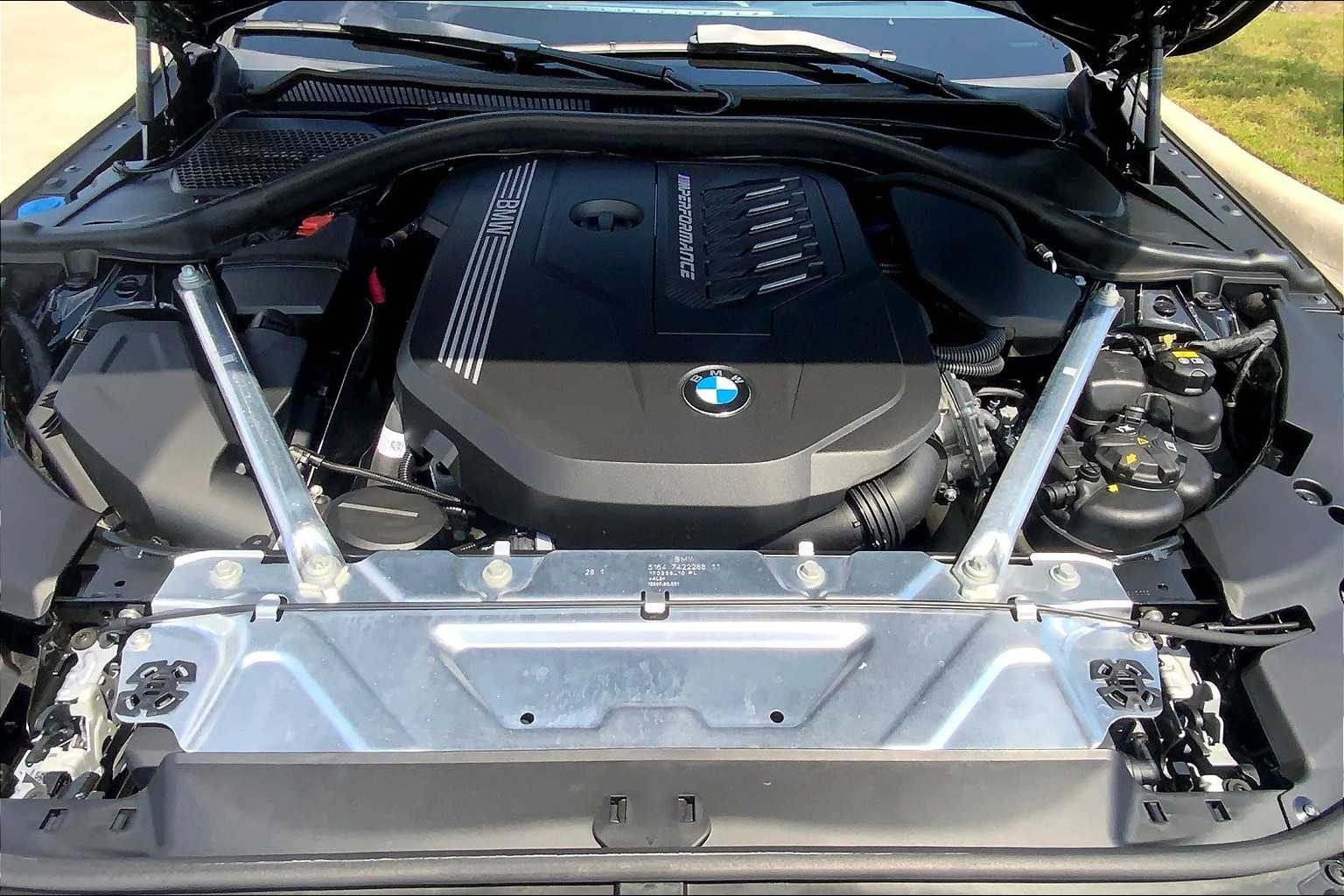 2022 Bmw M440i photo 26