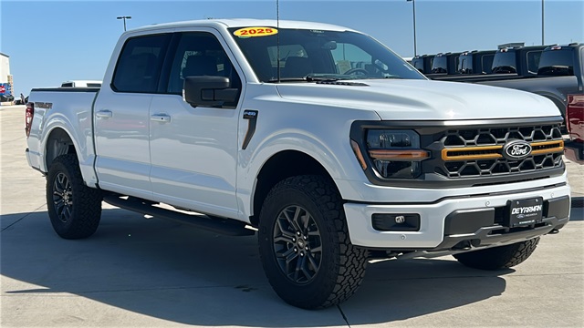 2025 Ford F-150 Tremor's photo