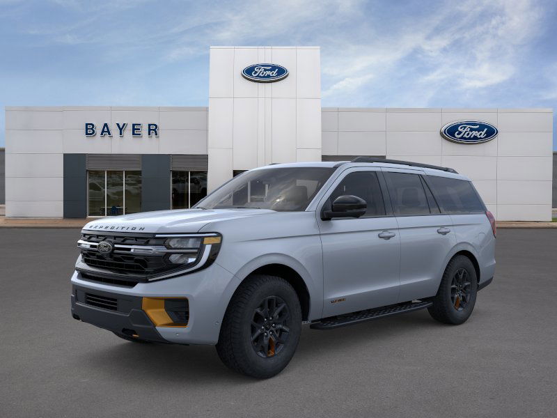 2025 Ford Expedition Tremor's photo