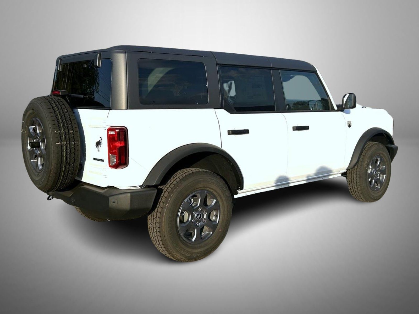2025 Ford Bronco Big Bend photo 3