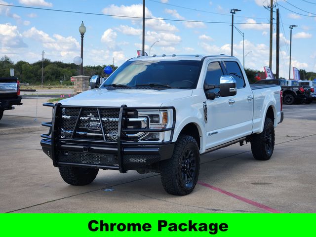 2022 Ford F-250 King Ranch photo 4