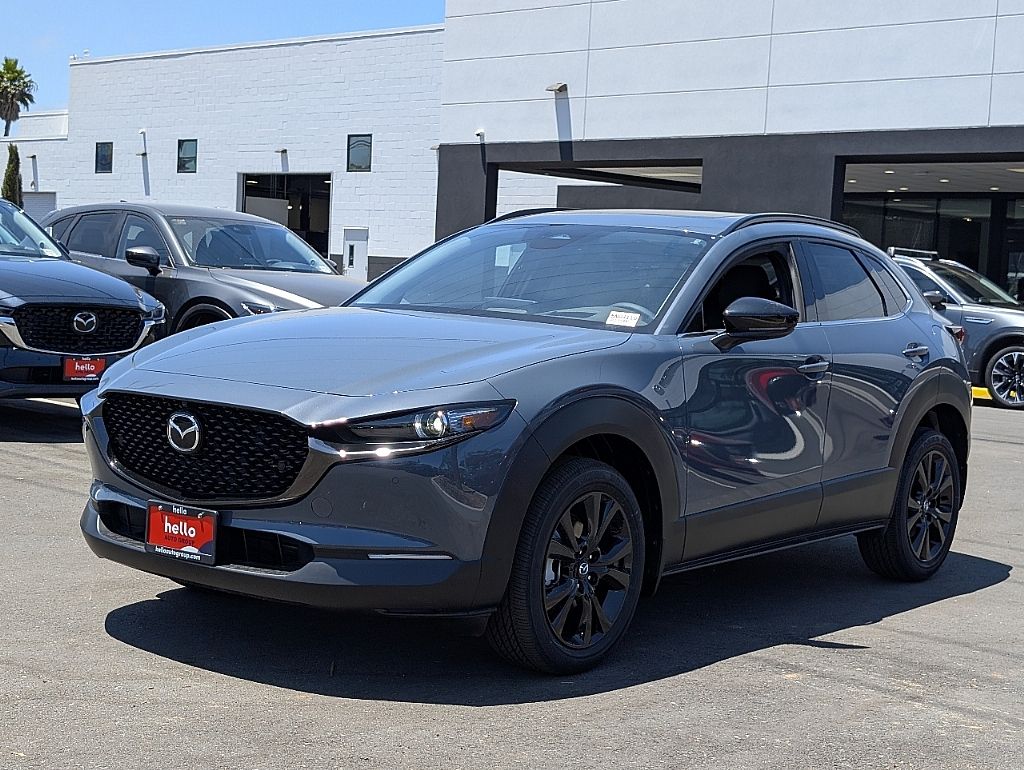2025 Mazda CX-30 2.5 Turbo Premium Plus photo 2