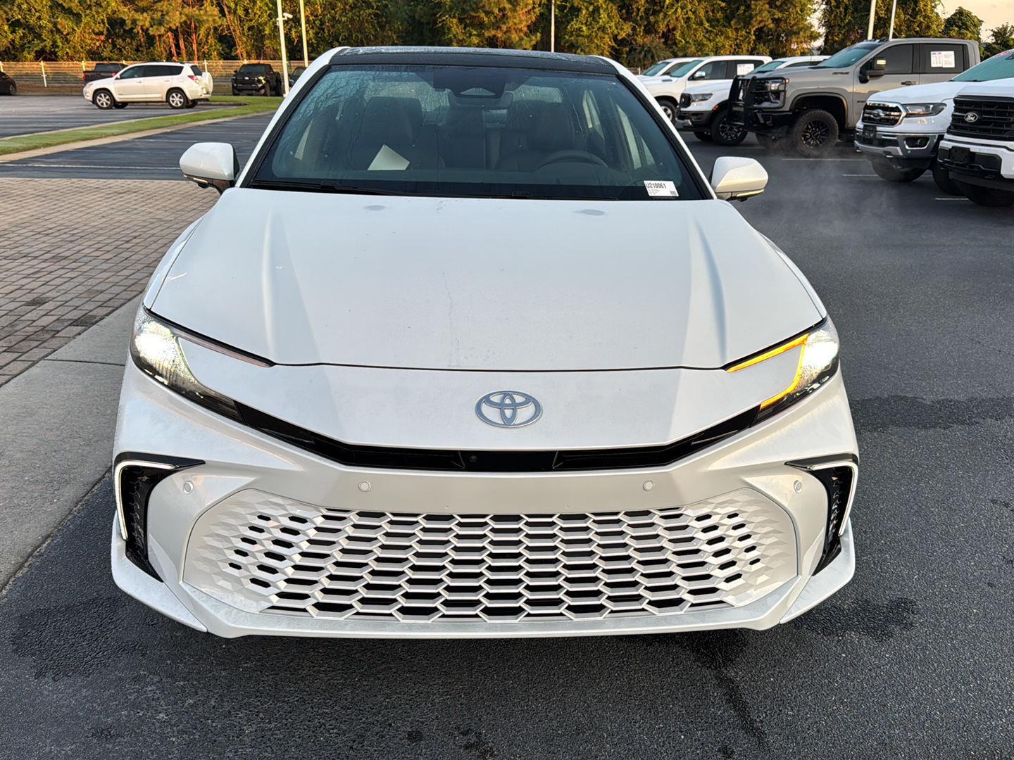 2026 Toyota Camry XSE photo 7