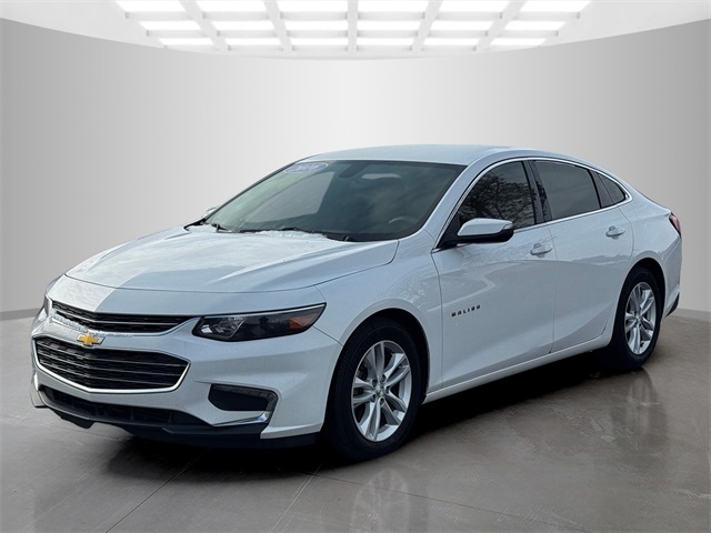 2016 Chevrolet Malibu 1LT photo 3