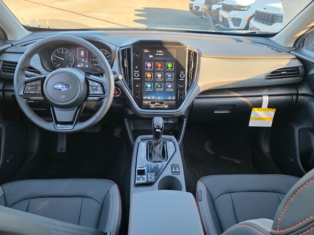 2025 Subaru Crosstrek Limited photo 2