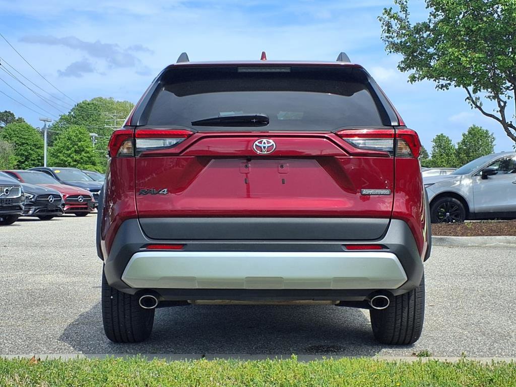 2023 Toyota RAV4 Adventure photo 7