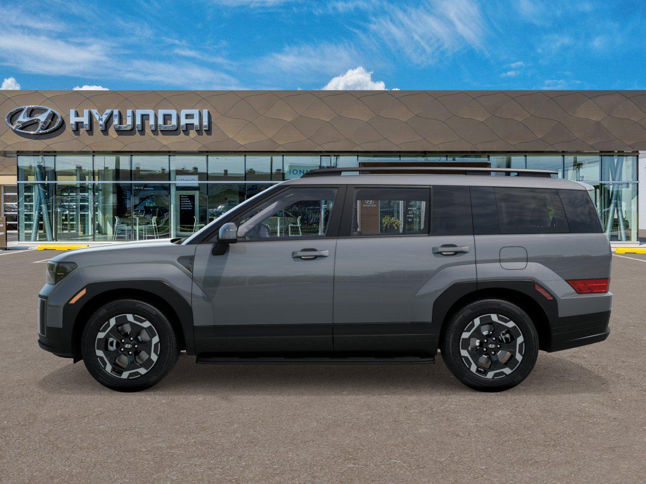 2026 Hyundai Santa Fe SEL photo 3