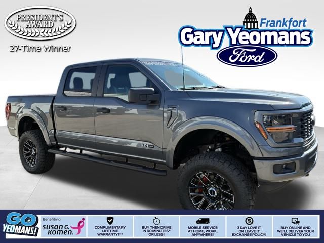 2025 Ford F-150 STX's photo