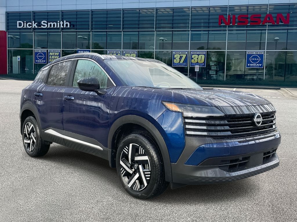 2026 Nissan KICKS SV's photo