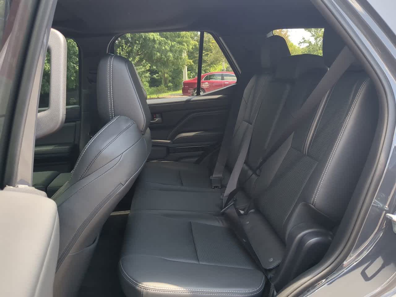 2025 Toyota 4Runner Limited photo 13