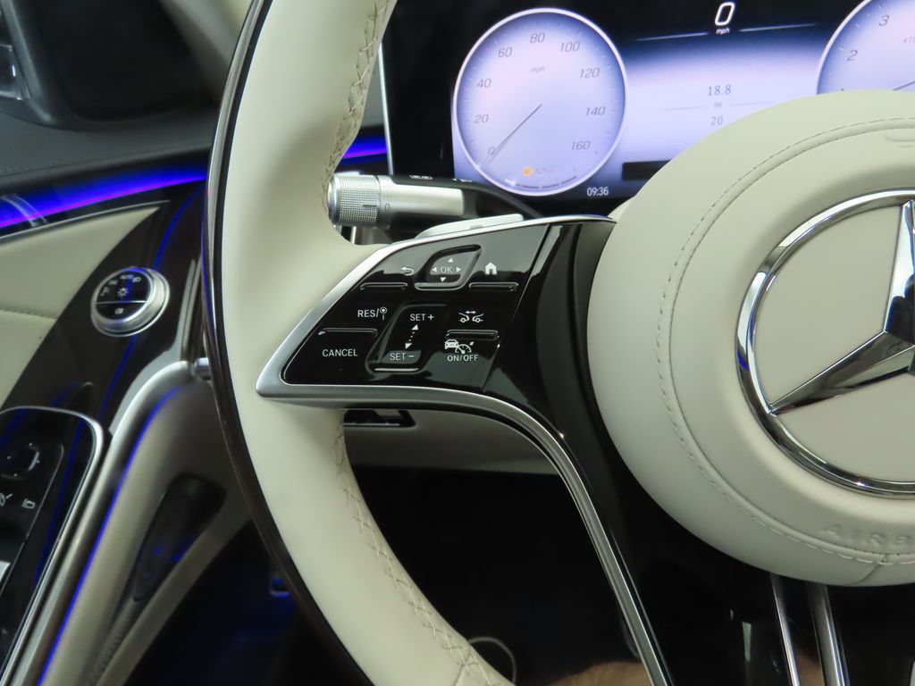 2026 Mercedes Benz S 580 4MATIC photo 11