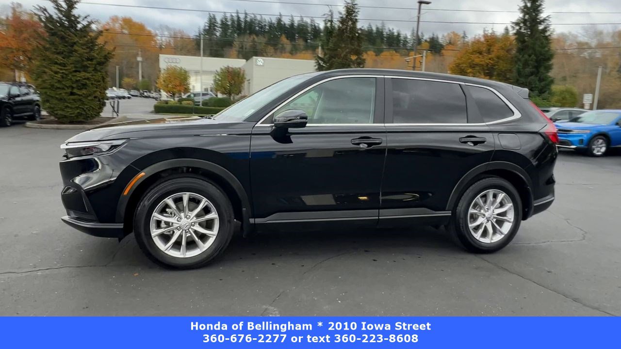 2025 Honda CR-V EX photo 4